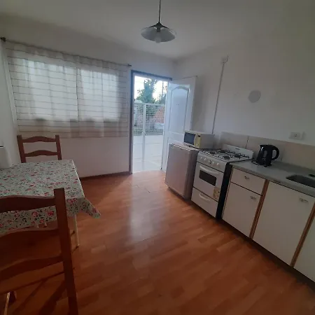 Departamento Arco Iris Apartment Tandil Exterior photo
